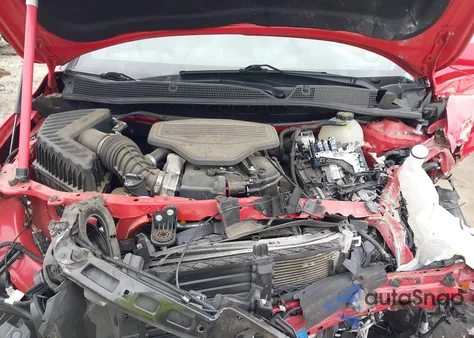 2021 Chevrolet Blazer Awd Rs from USA, damaged, VIN 3GNKBKRS0MS531689